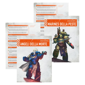 Warhammer 40.000 Kill Team Starter Set Introduttivo Italiano
