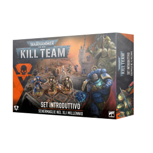 Warhammer 40.000 Kill Team Starter Set Introduttivo Italiano
