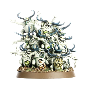 Maggotkin Of Nurgle Nurglings Nurglini