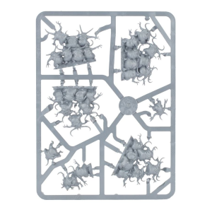 Maggotkin Of Nurgle Nurglings Nurglini