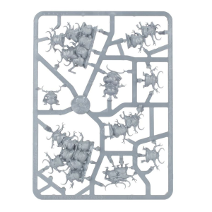 Maggotkin Of Nurgle Nurglings Nurglini