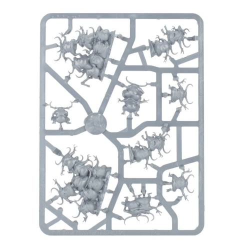 Maggotkin Of Nurgle Nurglings Nurglini