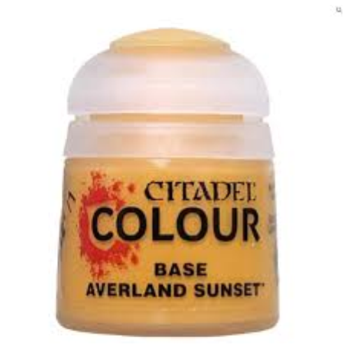Base Averland Sunset 12 Ml