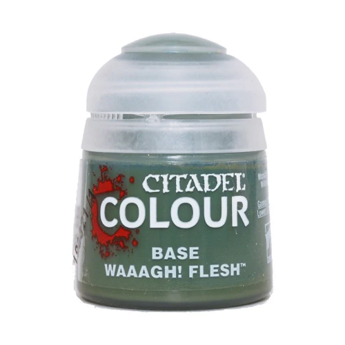 Waaagh Flesh 12 Ml
