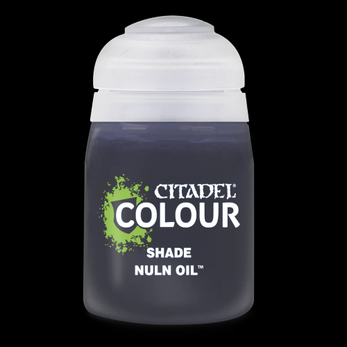Shade Nuln Oil 18 Ml
