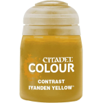 Contrast Iyanden Yellow 18 Ml