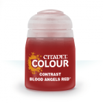 Contrast Blood Angels Red 18 Ml