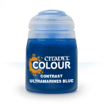 Contrast Ultramarines Blue 18 Ml