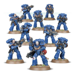 Space Marines Intercessor Primaris Squad Intercettori Primari 