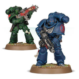Space Marines Intercessor Primaris Squad Intercettori Primari 