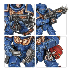 Space Marines Intercessor Primaris Squad Intercettori Primari 