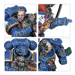Space Marines Intercessor Primaris Squad Intercettori Primari 