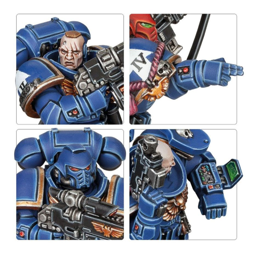 Space Marines Intercessor Primaris Squad Intercettori Primari 