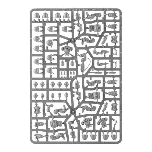 Space Marines Intercessor Primaris Squad Intercettori Primari 