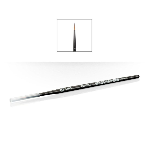Citadel Brush M Layer Pennello Medium