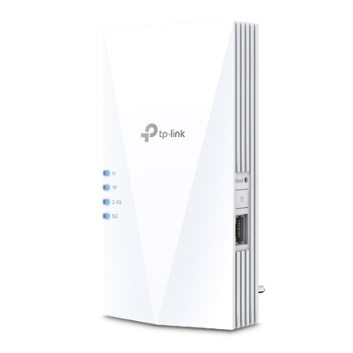 TP-Link RE500X Range Extender di rete Wifi / Lan 1000 Mbit/s