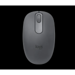 M196 Logitech Mouse Bluetooth Grigio