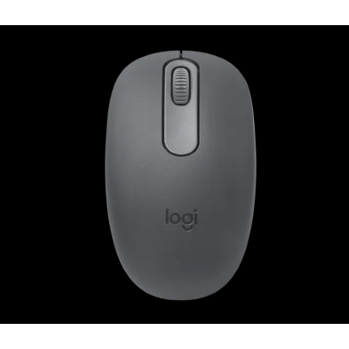 M196 Logitech Mouse Bluetooth Grigio