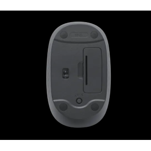 M196 Logitech Mouse Bluetooth Grigio