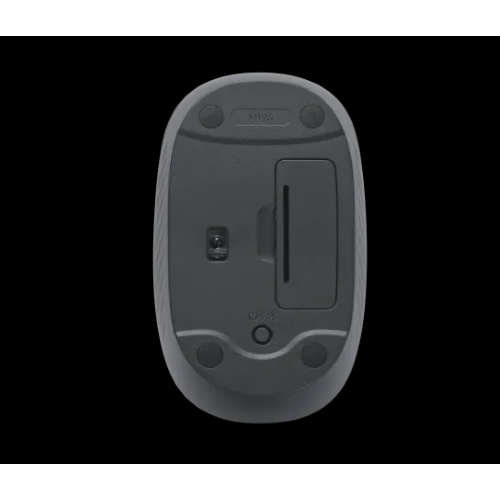 M196 Logitech Mouse Bluetooth Grigio