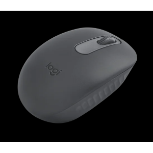M196 Logitech Mouse Bluetooth Grigio