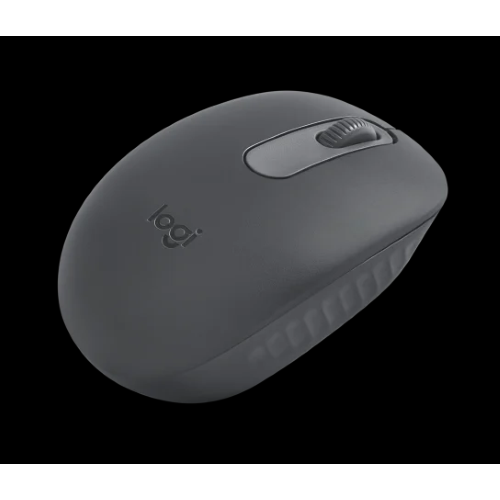 M196 Logitech Mouse Bluetooth Grigio