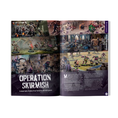 White Dwarf 521 Febbraio 2026 English