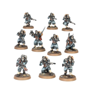 Astra Militarum - Squadroni della Morte di Krieg
