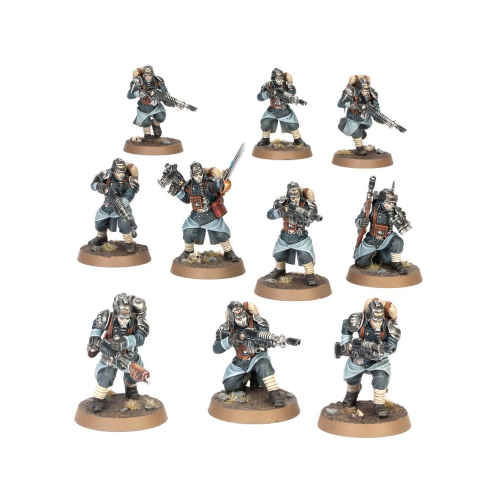 Astra Militarum - Squadroni della Morte di Krieg