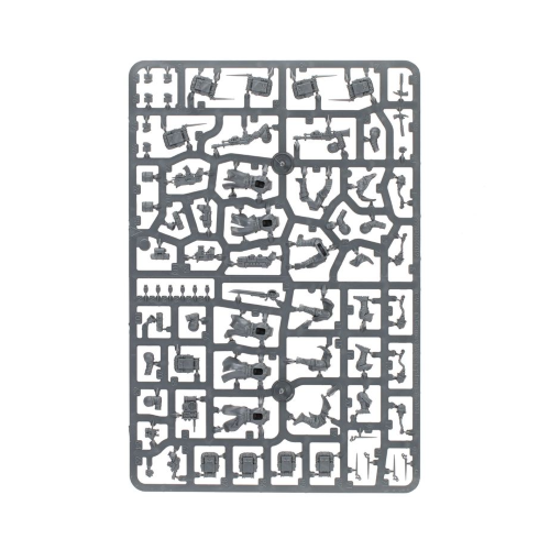 Astra Militarum - Squadroni della Morte di Krieg