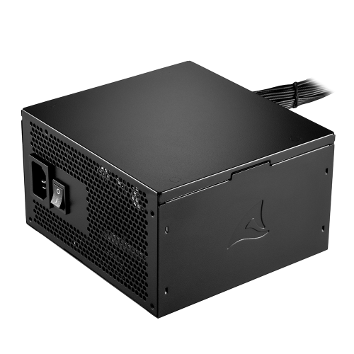 SHARKOON ALIMENTATORE REBEL P15 Gold 650 Watt Cybenetics ATX3.1
