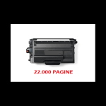 Toner Commerciale TN-3600XXL JUMBO Nero 22000 Pagine