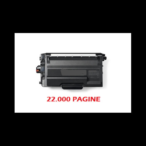 Toner Commerciale TN-3600XXL JUMBO Nero 22000 Pagine