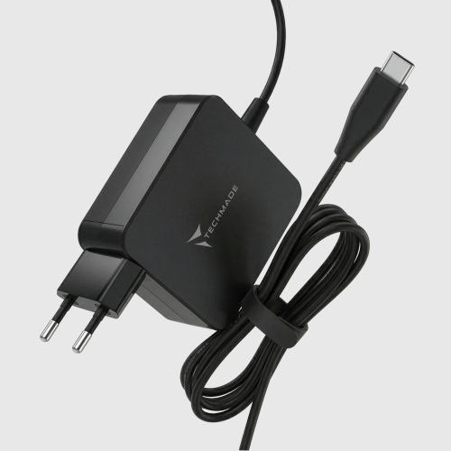 ALIMENTATORE Techmade USB-C 65 WATT