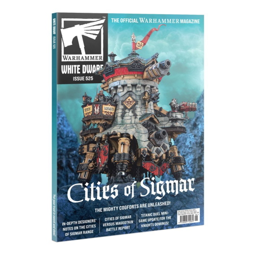 White Dwarf 525 Giugno 2026 English