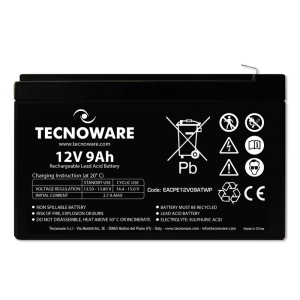 Tecnoware Batteria Ups 9 Ah 12V 