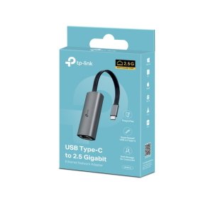 TP-Link  Scheda di Rete e Adattatore Usb-C a Lan UE302C Ethernet 2500 Mbit/s
