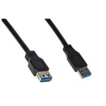 CAVO Prolunga Usb 3.0 Tipo A/A Maschio Femmina Lunghezza 1,8 Metri 