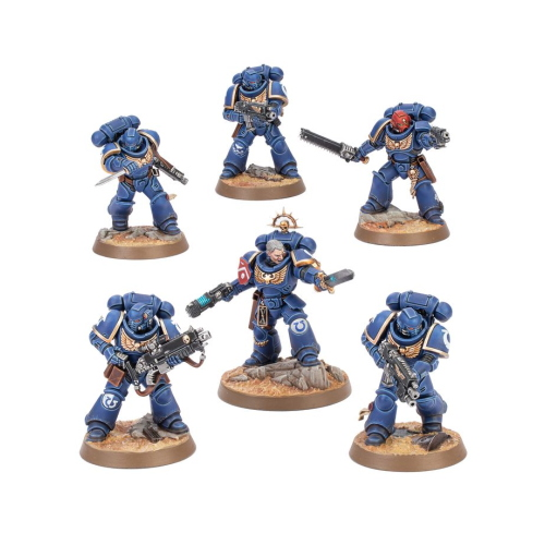Set di Presentazione di Warhammer 40,000 Italiano