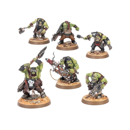 Set di Presentazione di Warhammer 40,000 Italiano
