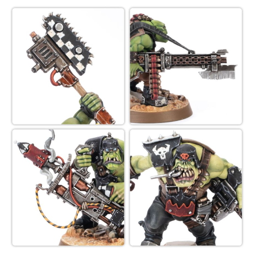 Set di Presentazione di Warhammer 40,000 Italiano