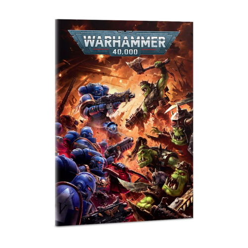 Set di Presentazione di Warhammer 40,000 Italiano
