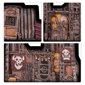 Set di Presentazione di Warhammer 40,000 Italiano