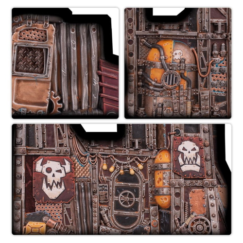 Set di Presentazione di Warhammer 40,000 Italiano