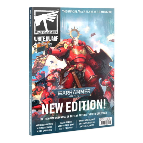 White Dwarf 527 Agosto 2026 English
