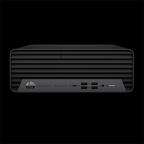 Ricondizionato Personal Computer HP 600 G6 SFF, Processore Intel I5-10 Gen, Ram 16 Gb, SSD 256 Gb, Windows 11 Pro Garanzia 12 Mesi