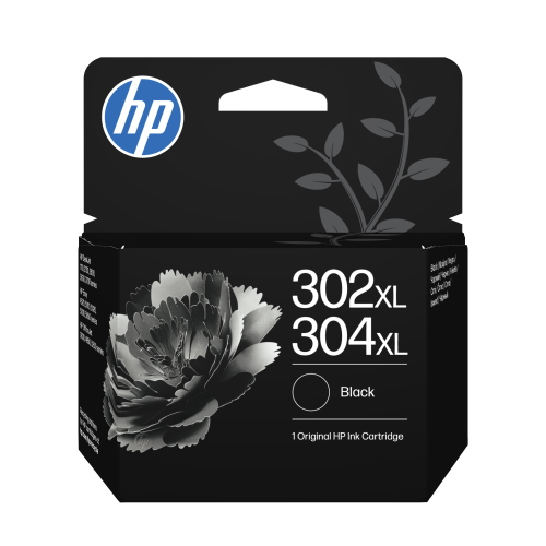 Cartuccia HP 302XL+304XL Nero