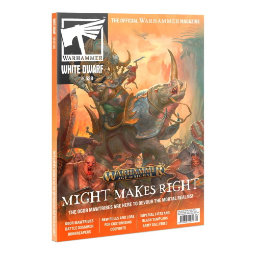 White Dwarf 528 Settembre 2026 English