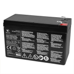 Atlantis Batteria 12 Volt 9 per Ups / Gruppo di Continuità