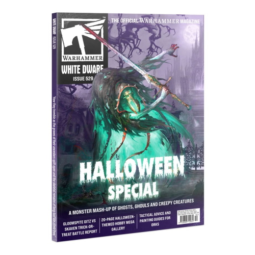 White Dwarf 529 Ottobre 2026 English